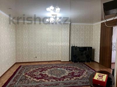 2-комнатная квартира · 56.5 м² · 9/9 этаж, мкр Нурсат 2, Нұрсәт ш/а 45 — Нурсултан Назарбаев көшесі акиматқа қарама қарсы за 150 000 ₸ в Шымкенте, Каратауский р-н