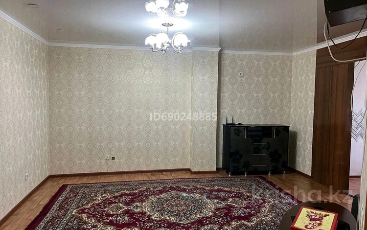 2-комнатная квартира · 56.5 м² · 9/9 этаж, мкр Нурсат 2, Нұрсәт ш/а 45 — Нурсултан Назарбаев көшесі акиматқа қарама қарсы за 150 000 ₸ в Шымкенте, Каратауский р-н — фото 2