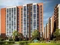 1-комнатная квартира · 40.7 м² · 7/12 этаж, ​Улица Шамши Калдаяков, 46 за 18 млн ₸ в Астане