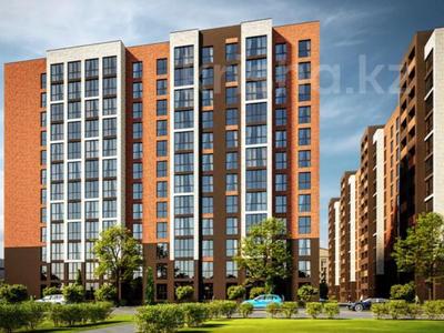 1-комнатная квартира · 40.7 м² · 7/12 этаж, ​Улица Шамши Калдаяков, 46 за 18 млн ₸ в Астане