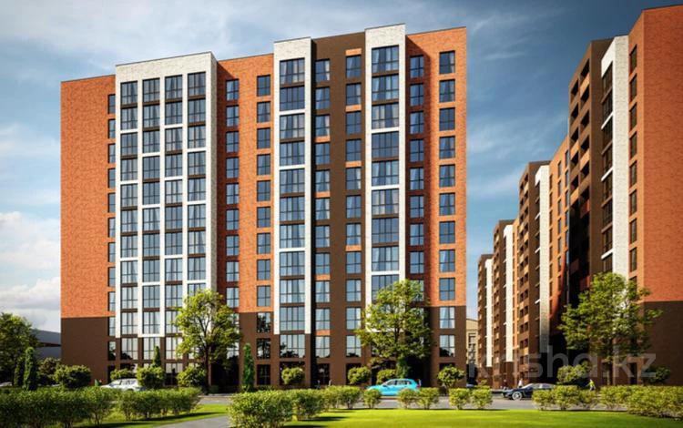 1-комнатная квартира · 40.7 м² · 7/12 этаж, ​Улица Шамши Калдаяков, 46 за 18 млн ₸ в Астане — фото 2