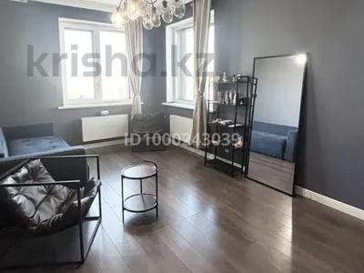 1-комнатная квартира · 46.6 м² · 12/18 этаж, Мангилик Ел 45 за 250 000 〒 в Астане, Есильский р-н