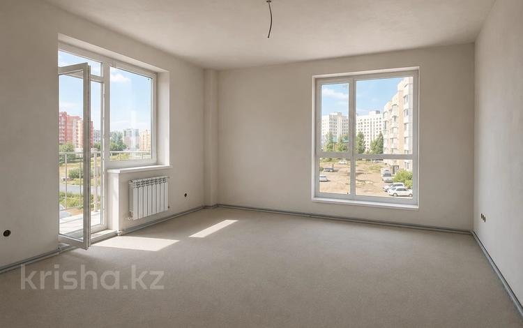 1-бөлмелі пәтер · 50 м² · 9/10 қабат, проспект Кошкарбаева — проспект Кордай, бағасы: 18.5 млн ₸ в Астане, Сарайшык р-н — фото 2