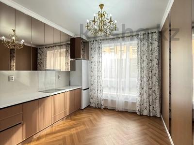 3-комнатная квартира · 75 м² · 2/9 этаж, Сыганак 12 за ~ 54 млн ₸ в Астане, Нура р-н
