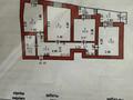 3-бөлмелі пәтер · 77.8 м² · 10/12 қабат, Абылай хана 33 — Гульжан, Встреча, бағасы: 37.5 млн ₸ в Астане, Алматы р-н — фото 18