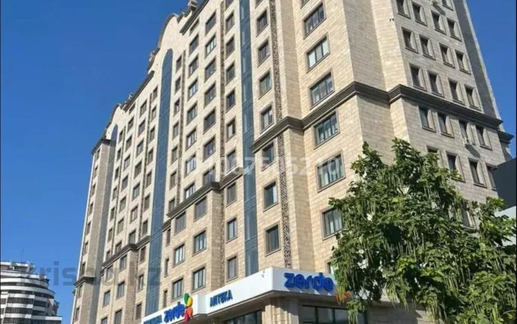 3-комнатная квартира · 92 м² · 10/12 этаж, Кунаева 35А — ЖК “Арай” ,напротив ЖК Avenue 32 за 75 млн ₸ в Шымкенте, Аль-Фарабийский р-н — фото 2