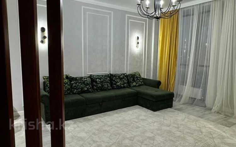 2-комнатная квартира · 73 м² · 3/9 этаж, мкр Нурсат, Мкр. Нурсат за 350 000 〒 в Шымкенте, Каратауский р-н — фото 2