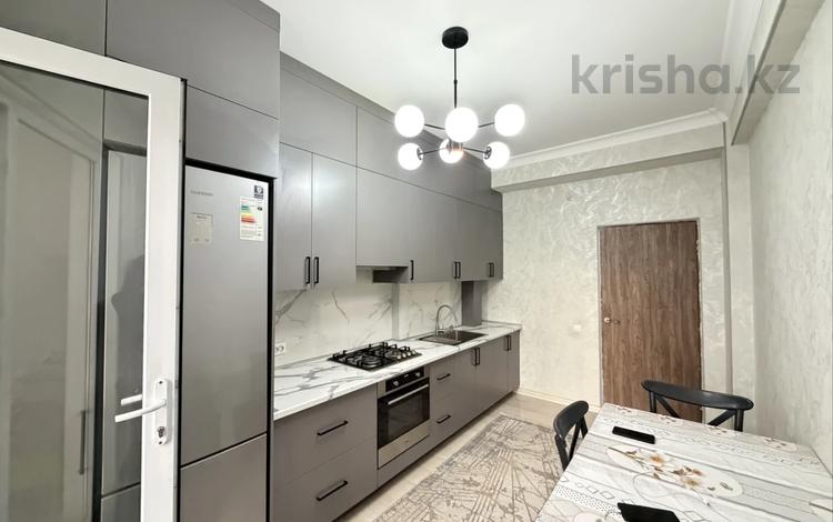 3-бөлмелі пәтер · 86.4 м² · 4/10 қабат, Шымсити, бағасы: 37 млн ₸ в Шымкенте, Абайский р-н — фото 5