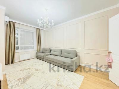 2-бөлмелі пәтер · 60 м² · 3/9 қабат, Анет Баба 8 — Кайыма Мухамедханова, бағасы: 44.5 млн ₸ в Астане, Нура р-н