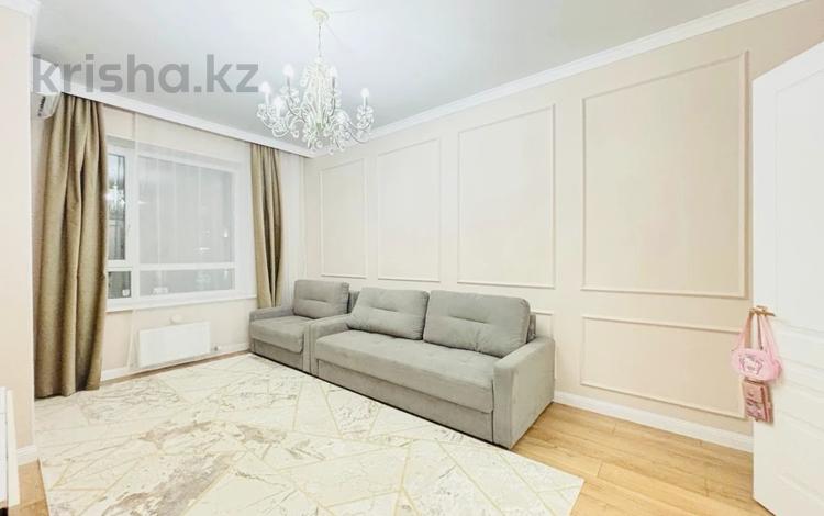 2-комнатная квартира · 60 м² · 3/9 этаж, Анет Баба 8 — Кайыма Мухамедханова за 44.5 млн ₸ в Астане, Нура р-н — фото 14