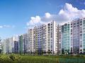 3-комнатная квартира · 70 м² · 12/12 этаж, мкр Дарабоз 27 за 42.5 млн ₸ в Алматы, Алатауский р-н — фото 10