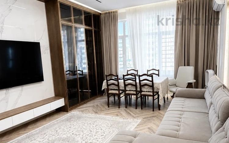 4-комнатная квартира · 140 м² · 11/12 этаж, Калдаякова 8 за 169 млн ₸ в Астане, Сарайшык р-н — фото 17