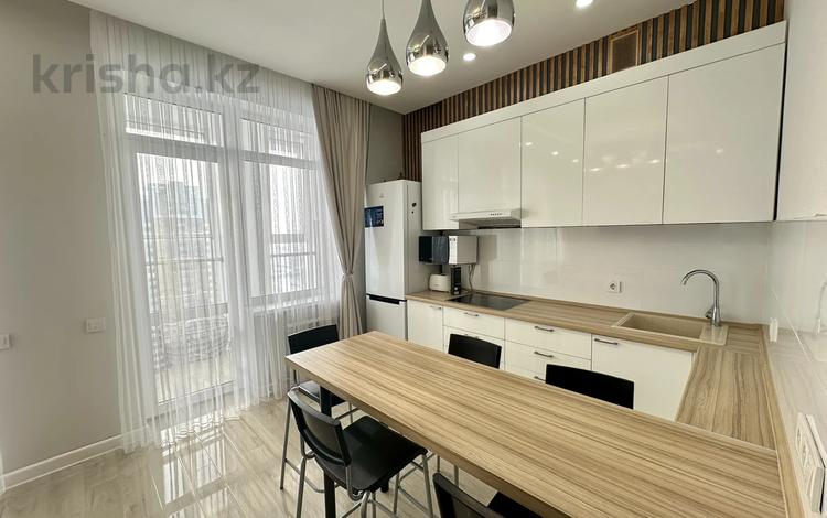 1-комнатная квартира, 41 м², 12/15 этаж помесячно, Туркестан 20