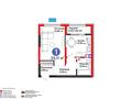 1-комнатная квартира · 35.11 м² · 3/6 этаж, Бауыржана Момышулы 11/14а за 28 млн ₸ в Алматы, Алатауский р-н — фото 4