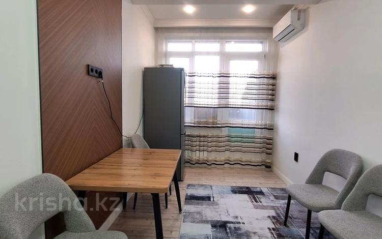 1-комнатная квартира · 35.5 м² · 2/5 этаж, мкр Алгабас, Сайна Монке би — Сайна Монке би за 27 млн ₸ в Алматы, Алатауский р-н — фото 2