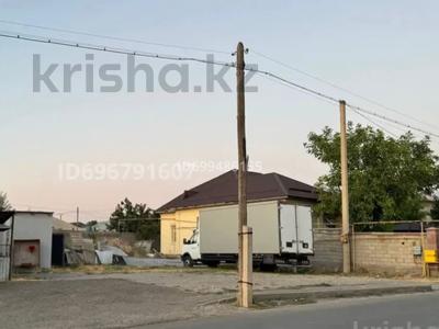Жер телімі · 3 сотық, Жандарбекова 80Б, бағасы: 18 млн ₸ в Шымкенте, Туран р-н