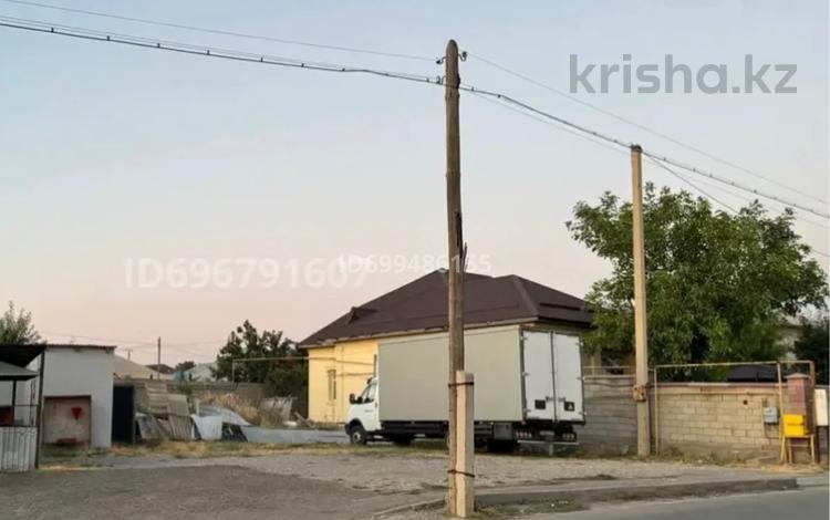 Жер телімі · 3 сотық, Жандарбекова 80Б, бағасы: 18 млн ₸ в Шымкенте, Туран р-н — фото 3