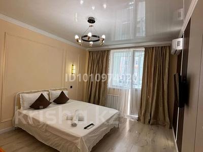 1-комнатная квартира · 52 м² · 1/12 этаж, мкр Акбулак 87 — Бауыржан Момышулы за 2 500 〒 в Алматы, Алатауский р-н