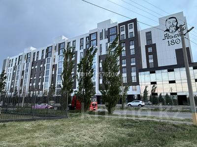 1-бөлмелі пәтер · 34.8 м² · 9/10 қабат, Проспект Нурсултана Назарбаева, 235, бағасы: 19 млн ₸ в Костанае