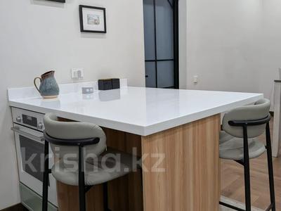 4-бөлмелі пәтер · 126 м² · 9/12 қабат, Сейфуллина 469а/1, бағасы: 140 млн ₸ в Алматы, Алмалинский р-н