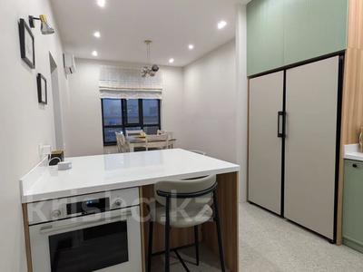 4-комнатная квартира · 126 м² · 9/12 этаж, Сейфуллина 469а/1 за 140 млн ₸ в Алматы, Алмалинский р-н