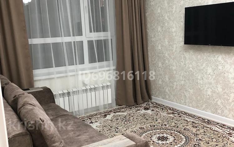 1-бөлмелі пәтер · 42 м² · 6/8 қабат, Бухар-Жырау 36Б — Бухар-Жырау. Жошы хан, бағасы: 250 000 ₸ в Астане, Есильский р-н — фото 2