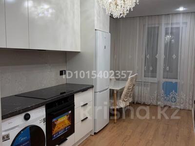 1-комнатная квартира · 40 м² · 2/9 этаж, Райымбек за 26.5 млн ₸ в Алматы, Наурызбайский р-н