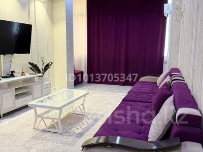 2-комнатная квартира · 90 м² · 9/17 этаж, Кунаева — Рускулова Кунаева центр Барине жакын за 20 000 ₸ в Шымкенте, Аль-Фарабийский р-н