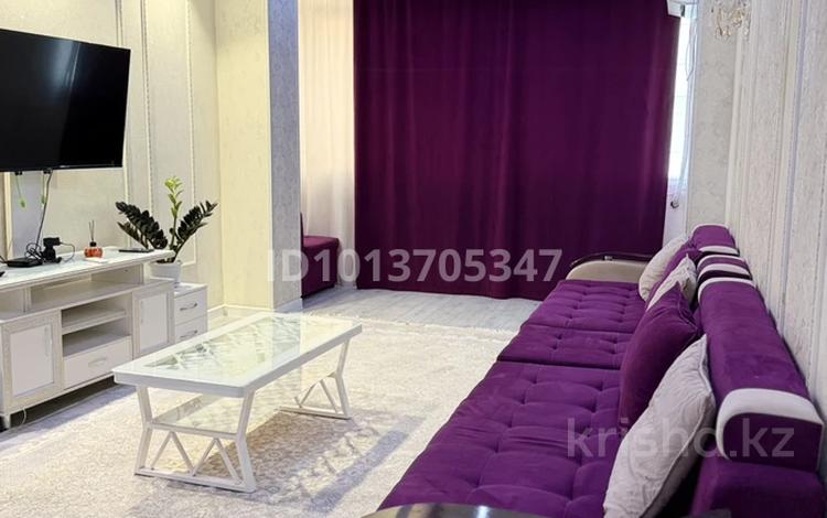 2-комнатная квартира · 90 м² · 9/17 этаж, Кунаева — Рускулова Кунаева центр Барине жакын за 20 000 ₸ в Шымкенте, Аль-Фарабийский р-н — фото 19