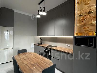 3-комнатная квартира · 96 м² · 10/11 этаж, Мәңгілік Ел 21 за 66 млн ₸ в Астане, Есильский р-н