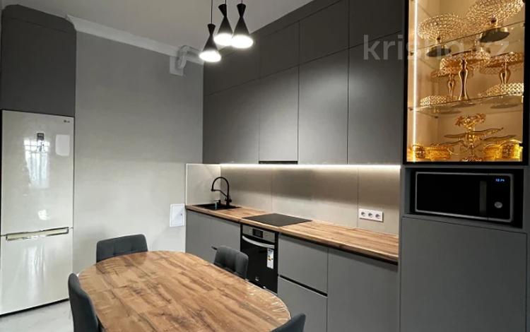 3-комнатная квартира · 96 м² · 10/11 этаж, Мәңгілік Ел 21 за 66 млн ₸ в Астане, Есильский р-н — фото 3