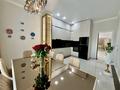 4-комнатная квартира · 127.5 м² · 6/8 этаж, Ермакова 1/1 за 115 млн ₸ в Астане, Есильский р-н — фото 18