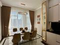 4-комнатная квартира · 127.5 м² · 6/8 этаж, Ермакова 1/1 за 115 млн ₸ в Астане, Есильский р-н — фото 3