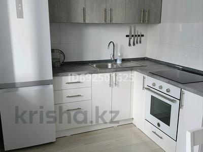 2-бөлмелі пәтер, 48.1 м², 9/12 қабат, Скрябина 28 корпус 1, бағасы: 35 млн 〒 в Алматы, Жетысуский р-н