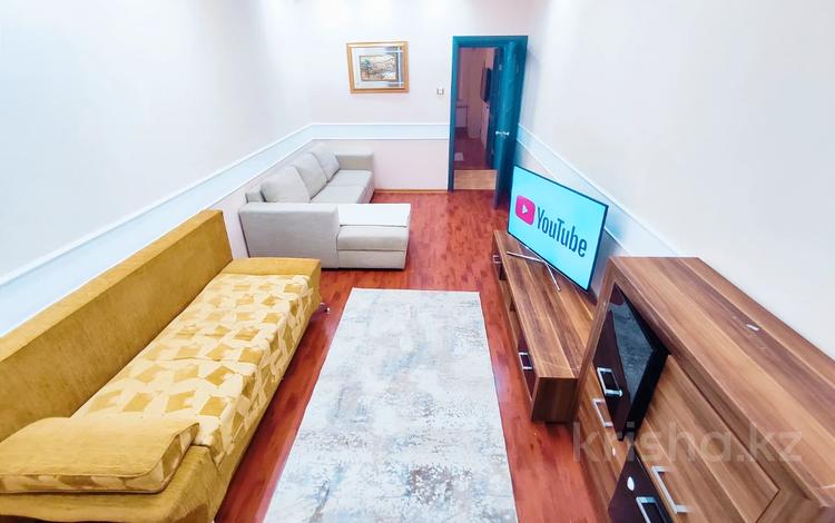 3-комнатная квартира · 100 м² · 1/5 этаж, 14-й мкр 19 — МОРЕ,АКВАПАРК,ТЦ АСТАНА,ЦЕНТР ГОРОДА за 16 000 ₸ в Актау — фото 14