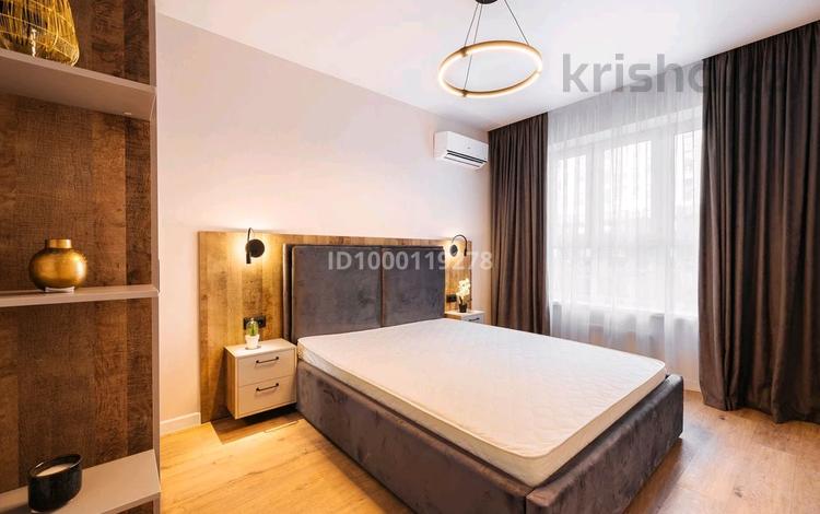 1-комнатная квартира · 40 м² · 2/5 этаж · по часам, мкр Самал-2 36 за 5 000 〒 в Алматы, Медеуский р-н — фото 2