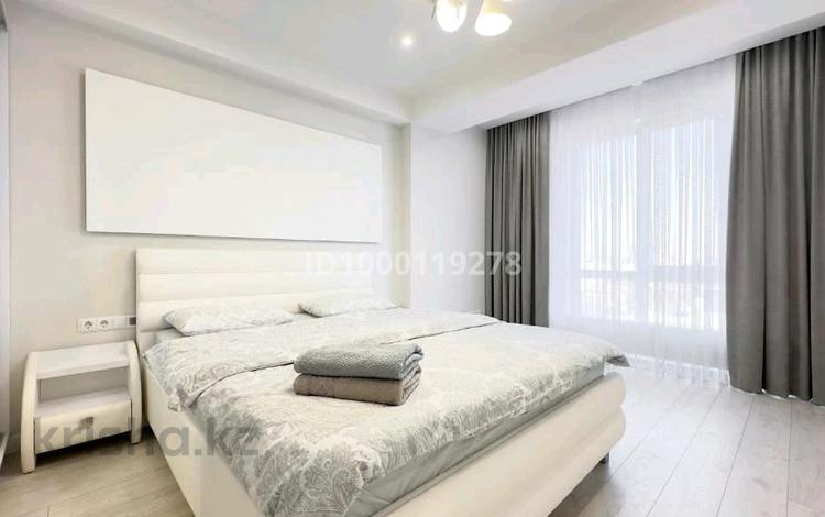 2-бөлмелі пәтер · 60 м² · 7/21 қабат, мкр Самал-2, бағасы: 20 000 〒 в Алматы, Медеуский р-н — фото 6