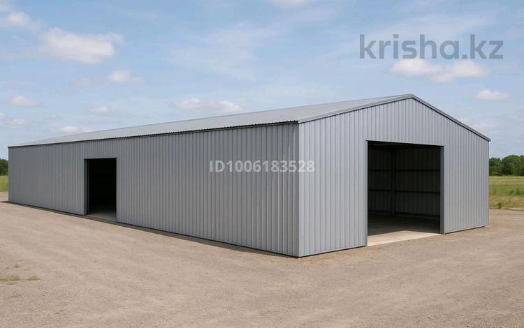 Свободное назначение · 800 м² за 2 млн 〒 в Алматы, Алатауский р-н — фото 2