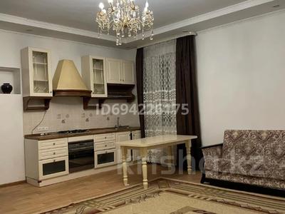 2-комнатная квартира, 68 м², 2/2 этаж помесячно, мкр Мамыр 18/а за 180 000 〒 в Алматы, Ауэзовский р-н