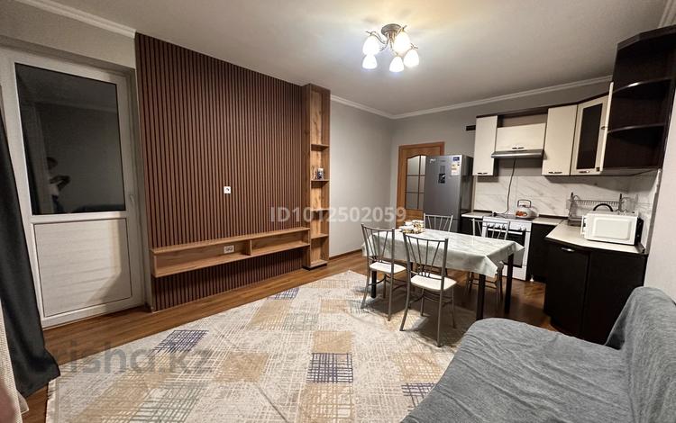 2-бөлмелі пәтер · 52 м² · 2/9 қабат, мкр №1, Алтынсарина 68/4 — Жубанова, бағасы: 39 млн ₸ в Алматы, Ауэзовский р-н — фото 7