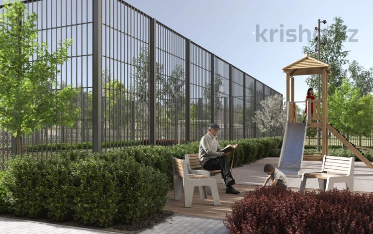 3-комнатная квартира · 66.44 м² · 4/9 этаж, Шайден Даулетова 2 за ~ 29 млн 〒 в Атырау — фото 2