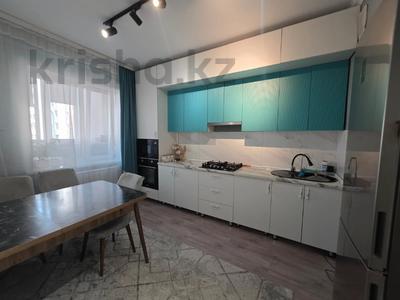 2-комнатная квартира · 61.1 м² · 3/9 этаж, мкр Жас Канат, ПК Кунаева за 33.9 млн ₸ в Алматы, Турксибский р-н