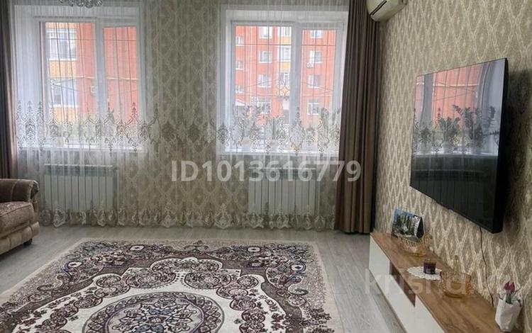 3-бөлмелі пәтер · 92.1 м² · 1/6 қабат, Юбилейный 28 — Назарбаева, бағасы: 49 млн ₸ в Костанае — фото 2