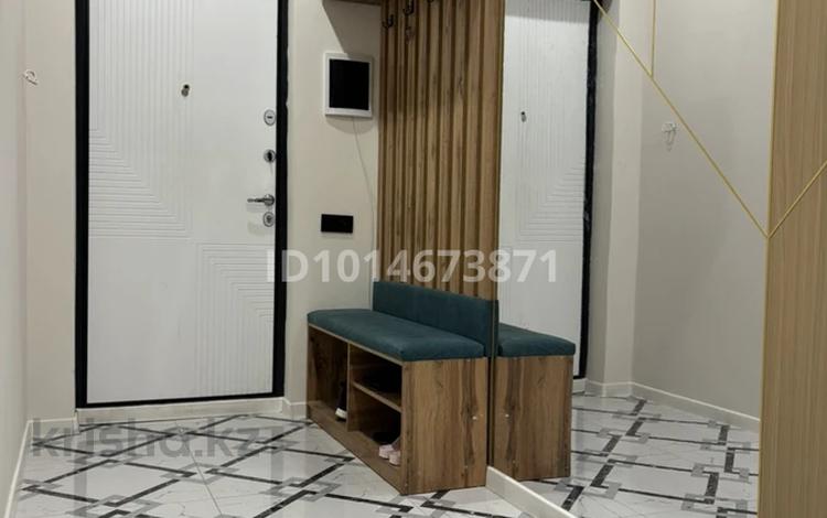 3-комнатная квартира · 75 м² · 18/20 этаж, Абая 160 к7 за 65 млн ₸ в Алматы, Бостандыкский р-н — фото 2