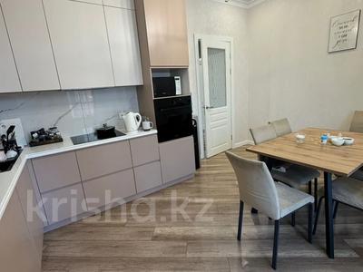 4-бөлмелі пәтер · 123 м² · 5/12 қабат, Туран 46/5, бағасы: 87 млн ₸ в Астане, Есильский р-н