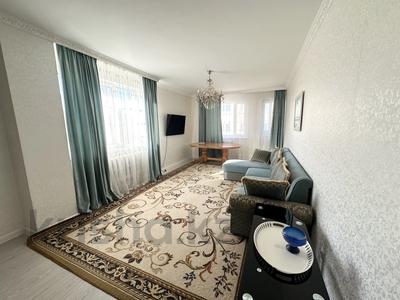 3-бөлмелі пәтер · 96 м² · 2/10 қабат, Кудайбердиулы, бағасы: 40 млн ₸ в Астане, Алматы р-н