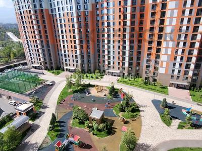 1-комнатная квартира · 44 м² · 11/21 этаж, Варламова 27 за 300 000 ₸ в Алматы, Алмалинский р-н