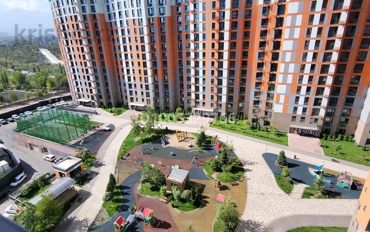 1-комнатная квартира · 44 м² · 11/21 этаж, Варламова 27 за 300 000 ₸ в Алматы, Алмалинский р-н — фото 2