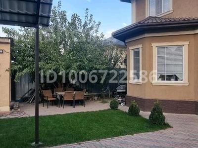 Отдельный дом · 6 комнат · 185 м² · 4.5 сот., мкр Альмерек за 100 млн 〒 в Алматы, Турксибский р-н