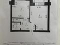 2-бөлмелі пәтер · 55.7 м² · 1/9 қабат, мкр. Алтын орда, Алтын Орда 5 е, бағасы: 21.5 млн ₸ в Актобе — фото 14